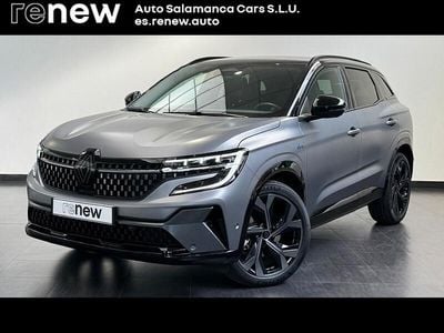 Usado Renault Austral Iconic Esprit Alpine 200 CV (147 kW) 2023 Gris SUV