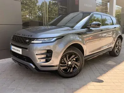 Usado Land Rover Range Rover evoque