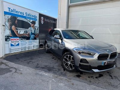 Azul Usado 2023 BMW X2 Comfort Edition SUV | 21.990 € (Precio justo)