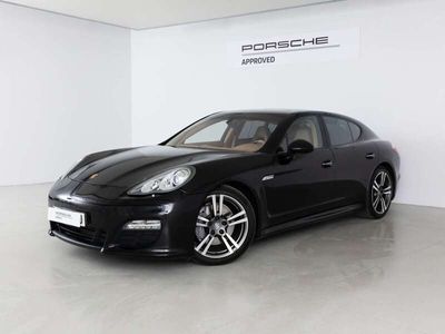 usado Porsche Panamera PDK