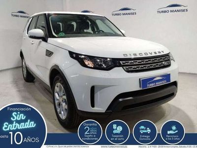 Land Rover Discovery 5