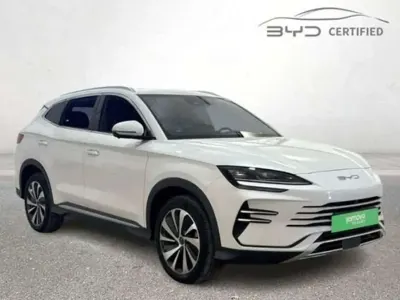 Usado BYD Seal Comfort 218 CV (160 kW) 2025 Blanco SUV