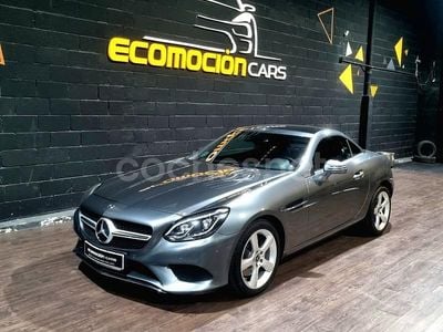 Mercedes SLC200