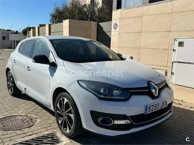 Usado Renault Mégane III