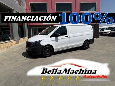 Blanco Usado 2022 Mercedes Vito Van | 22.107 €