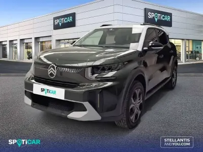 Usado Citroën C3 Aircross 101 CV (74 kW) 2025 Verde SUV