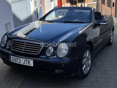 Mercedes CLK200