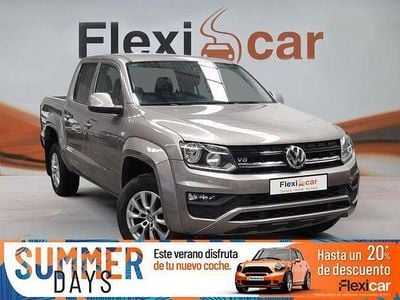 Usado VW Amarok Trendline 204 CV (150 kW) 2018 Otros Recogida