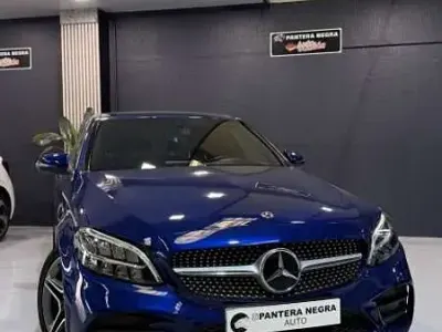 Usado Mercedes C200
