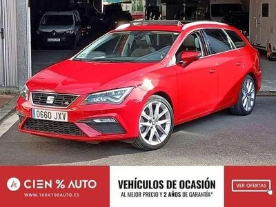 Seat Leon ST