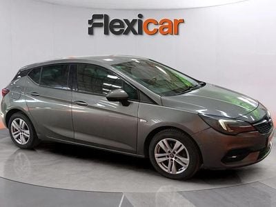 Usado Opel Astra S 105 CV (77 kW) 2019 Marrón Berlina