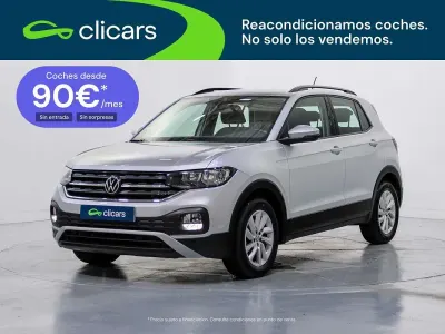 Usado VW T-Cross