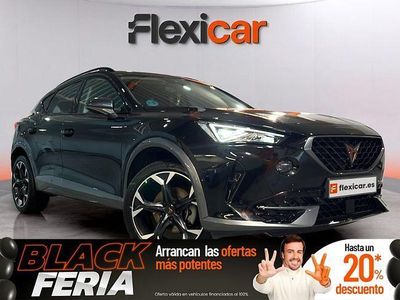 Negro Usado 2022 Cupra Formentor SUV | 26.490 € (Precio justo)