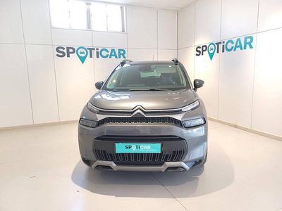 Usado Citroën C3 Aircross Feel 110 CV (80 kW) 2021 Gris SUV