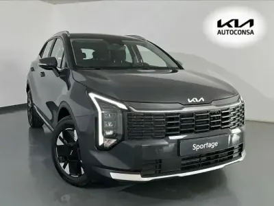 Nuevo Kia Sportage 239 CV (175 kW) 2027 Gris SUV