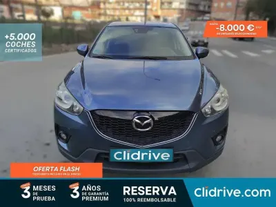 Usado Mazda CX-5