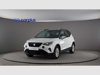Usado Seat Arona Style 110 CV (80 kW) 2024 Blanco SUV