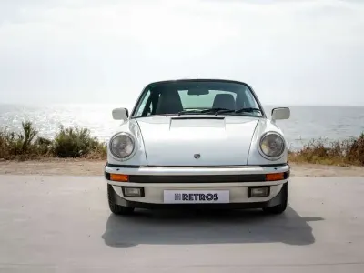 Usado Porsche 911 Carrera 231 CV (169 kW) 1988 Blanco Coupe