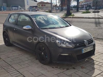 Negro Usado 2010 VW Golf VI R Utilitario | 15.999 € (Precio justo)
