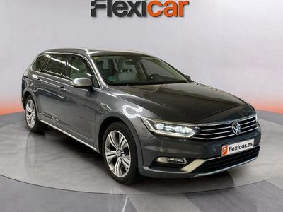 VW Passat Alltrack