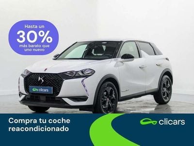 DS Automobiles DS3 Crossback