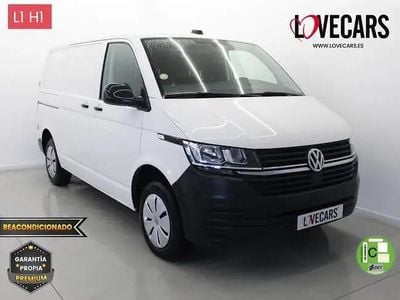 Brugt VW Transporter 110 HK (80 kW) 2022 Hvid Van