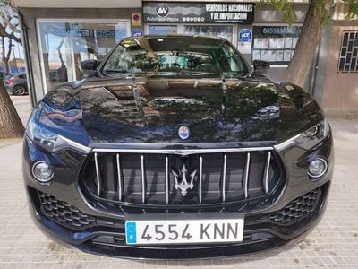 usado Maserati GranSport Levante DieselAut.