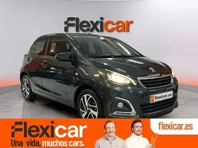Begagnad Peugeot 108