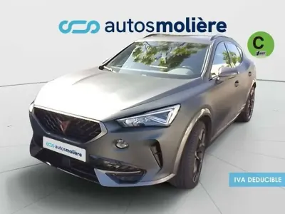 Usado Cupra Formentor 190 CV (139 kW) 2022 Gris SUV