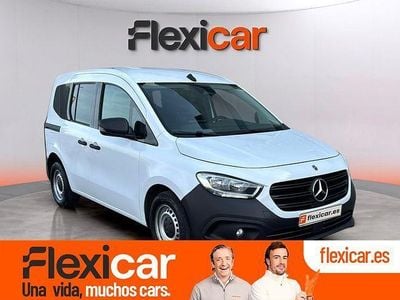Blanco Usado 2023 Mercedes Citan 110 Familiar | 22.990 € (Precio justo)