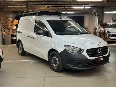 Usado Mercedes Citan 110