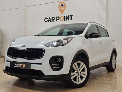 Blanco Usado 2016 Kia Sportage SUV | 14.490 € (Un poco caro)