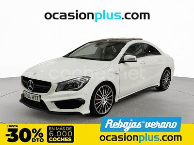 Mercedes CLA45 AMG