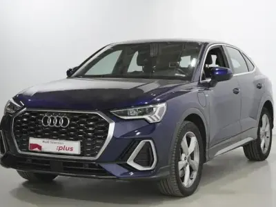 Usado Audi Q3 S-Line 245 CV (180 kW) 2022 SUV