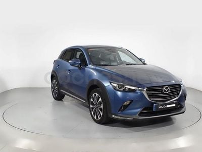 Occasion Mazda CX-3 121 ch (88 kW) 2021 Bleue SUV