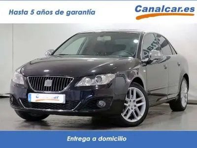 Usado Seat Exeo