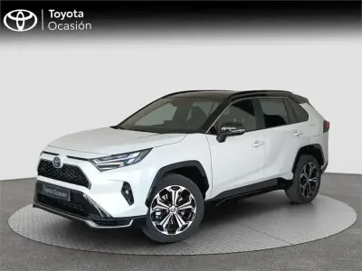 Käytetty Toyota RAV4 Plus 306 HP (225 kW) 2025 Otro Katumaasturi