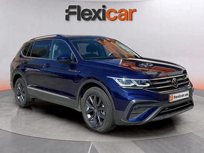 VW Tiguan Allspace