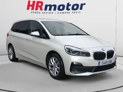 Usado BMW 216 136 HP (100 kW) 2020
