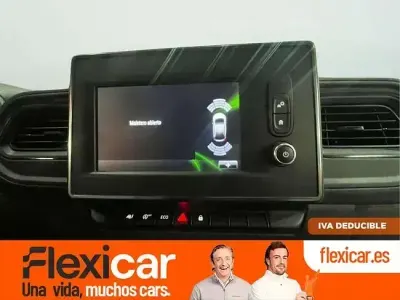 Usado Renault Master 150 CV (110 kW) 2024 Blanco Monovolumen