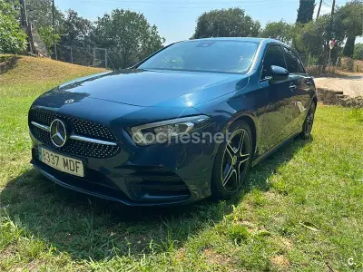 Usado Mercedes A200