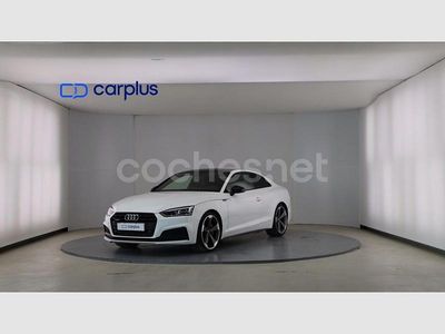 Blanco Usado 2019 Audi A5 S-Line Coupe | 33.990 € (Precio justo)