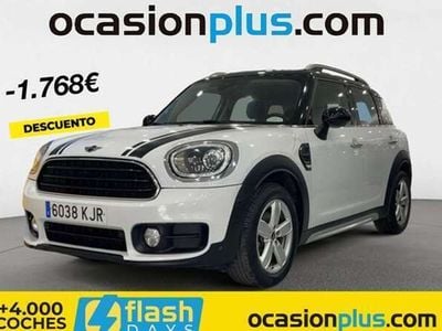 Mini Cooper D Countryman