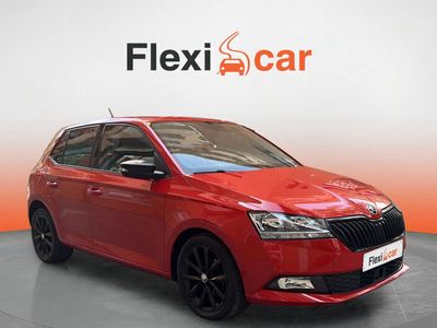 usado Skoda Fabia 1.0 TSI 81KW (110cv) Black Edition Gasolina en Flexicar Valencia 3