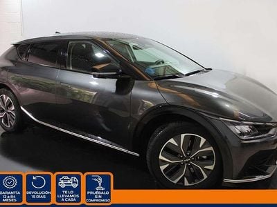 Usado Kia EV6 Air 167 kW (228 CV) 2023 Gris SUV