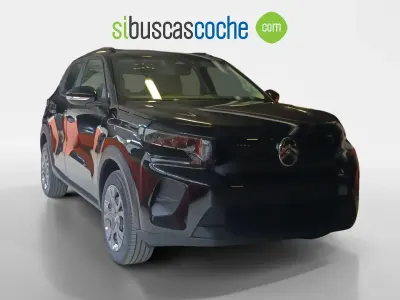 Nuevo Citroën DS6 Business Class 100 CV (73 kW) 2026 Negro