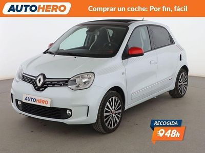 Usado Renault Twingo Le Coq Sportif 93 CV (68 kW) 2019 Blanco Utilitario