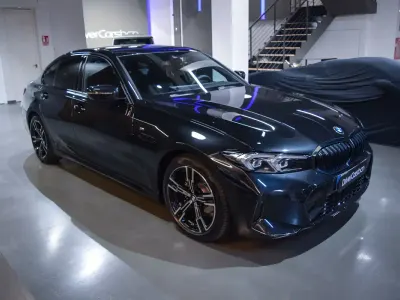 Usado BMW 318 M Sport 150 CV (110 kW) 2025 Negro Berlina