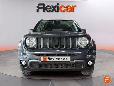 Usado Jeep Renegade Trailhawk 240 CV (176 kW) 2022 Gris SUV