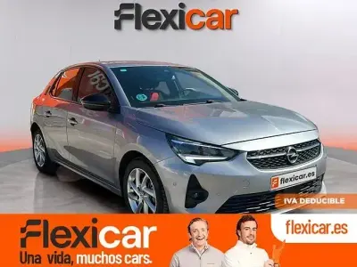 Usado Opel Corsa Edition 100 CV (73 kW) 2019 Gris Utilitario